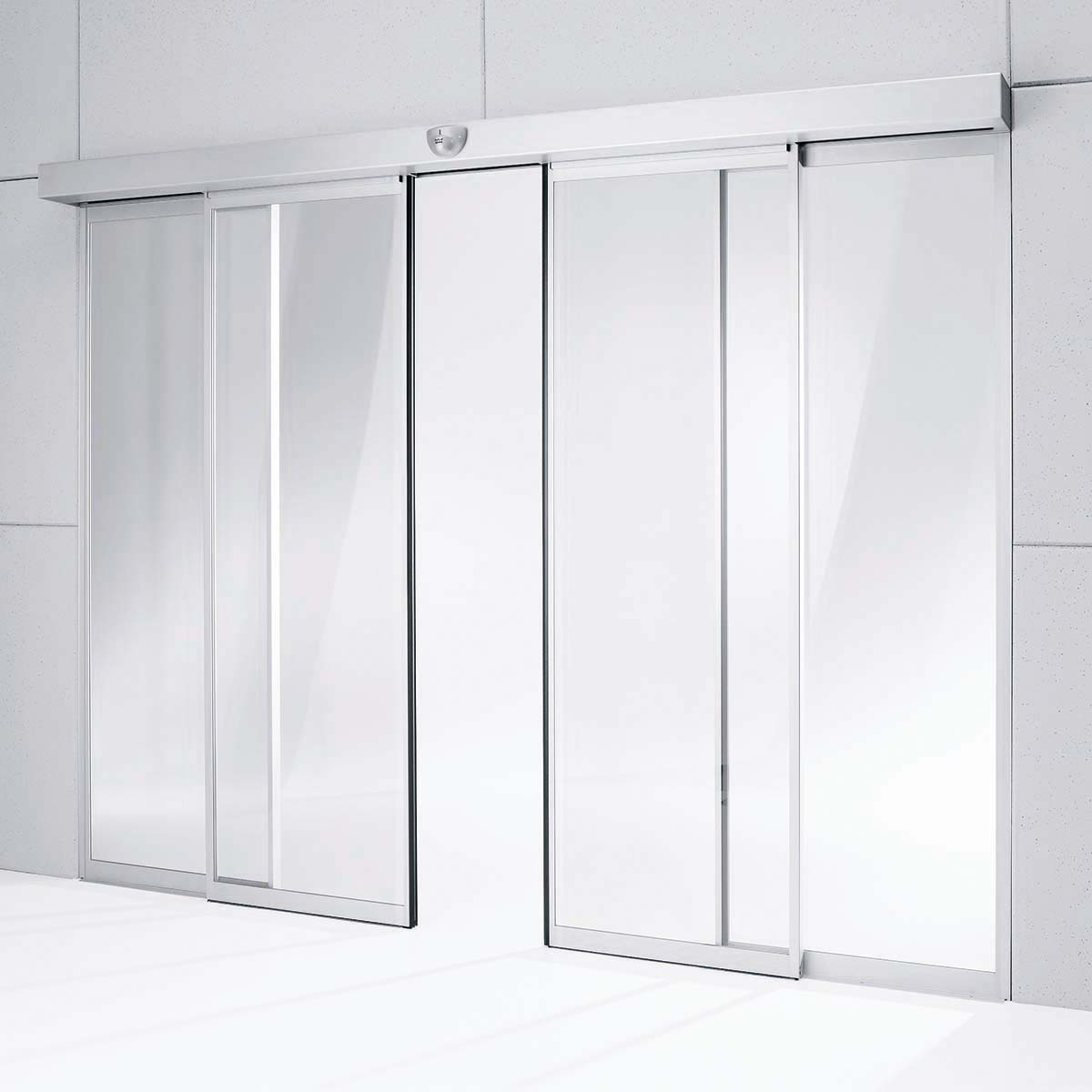 Dorma Automatic Sliding Gate | DVS Auto Doors Experts